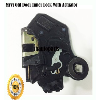 Perodua Myvi Old Alza Myvi New Lagi Best Icon Door Inner Lock With ...