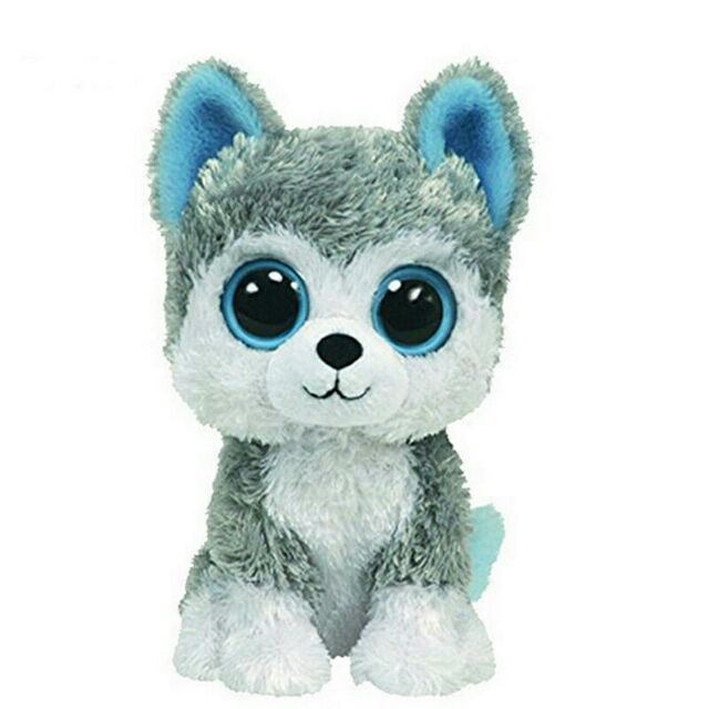 ty dog plush