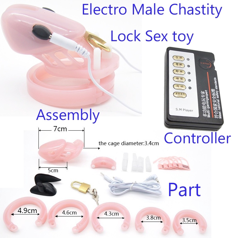 Electro Chastity