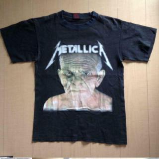 enter sandman t shirt