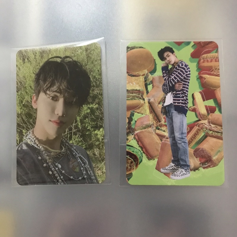 Nct Dream Hot Sauce Hello Future Jaemin Photocard Shopee Malaysia