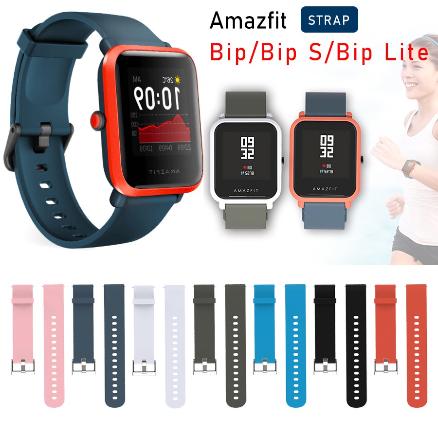straps for amazfit bip
