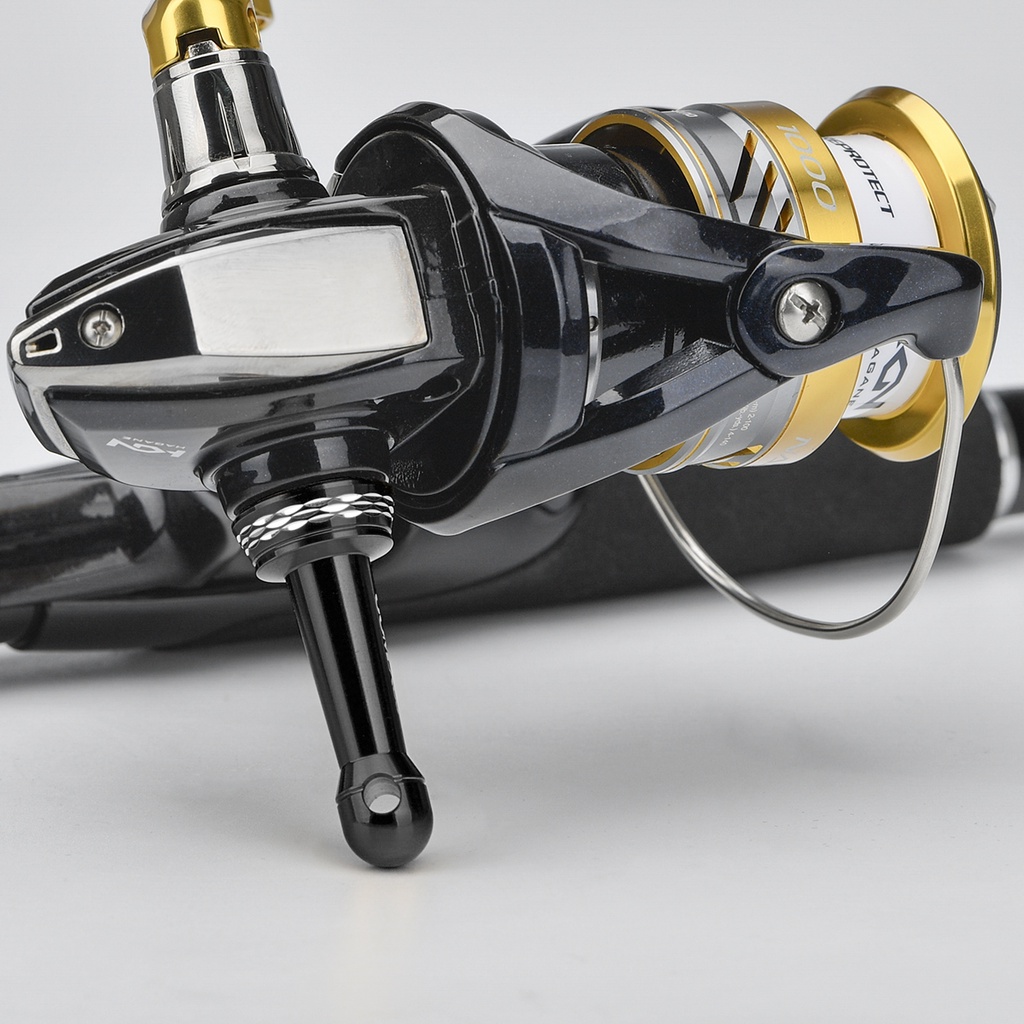 Gomexus Reel Stand For Shimano Sienna Nasci 1000-3000 Spinning Reel 42mm 