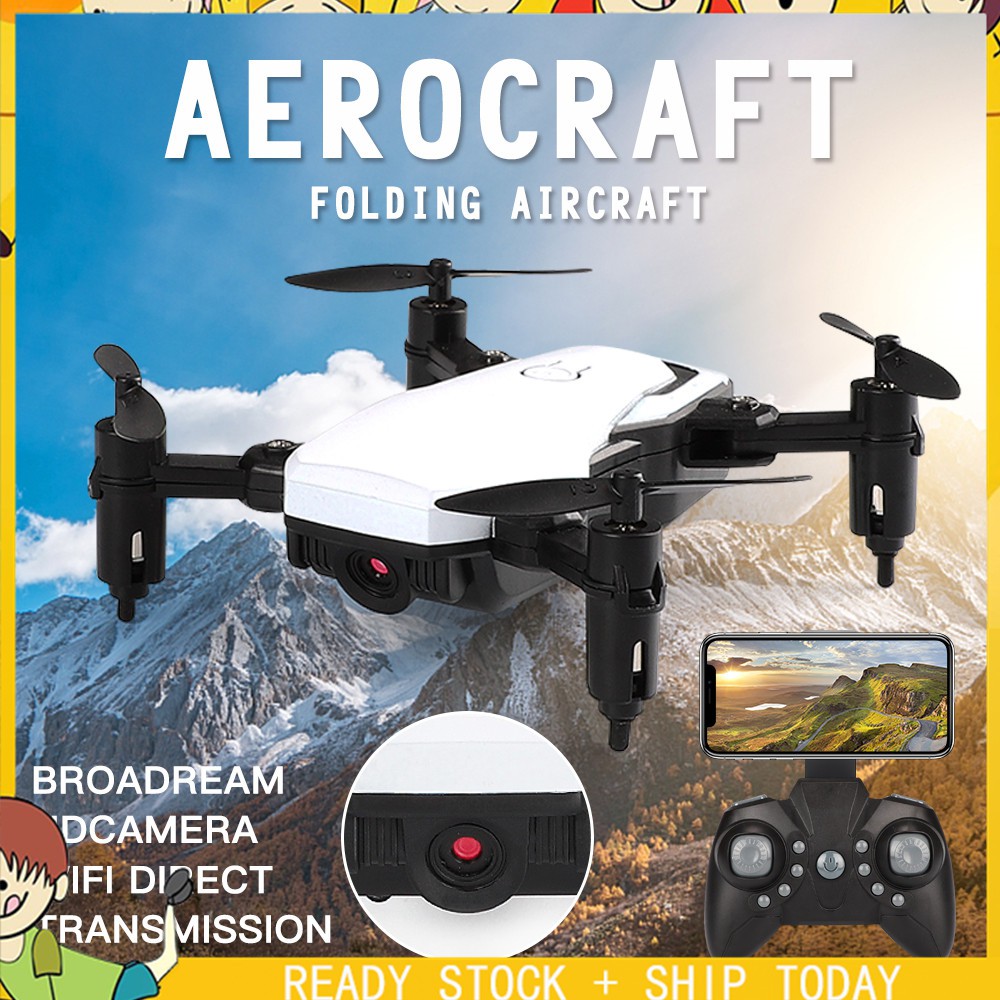 aerocraft 6ch remote control quadcopter