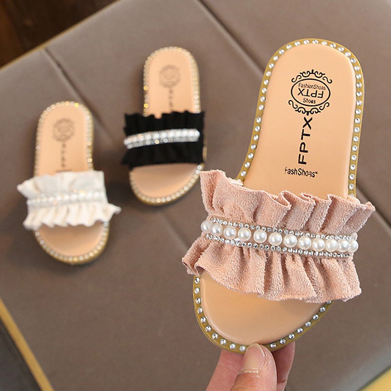 stylish flip flops for girls
