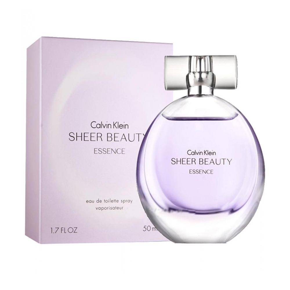 perfume calvin klein sheer beauty