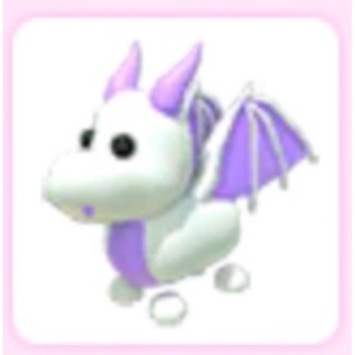 Lavender dragon adopt me
