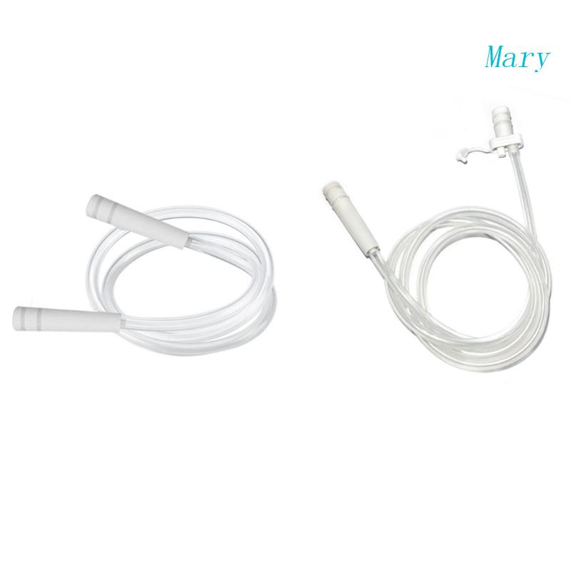 Mary Breastpump Replacement Tubing BPA Free Silicone Replace Pump