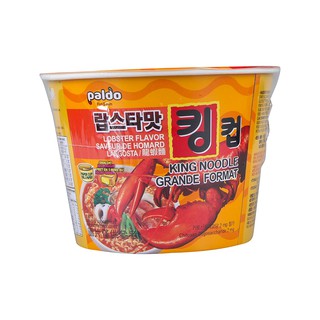 DEAL Paldo King Cup Noodle Big Bowl 110g Assorted Flavour | Shopee Malaysia