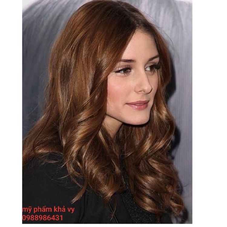Copper Brown Hair Dye Cream 5 4 Light Copper Brown Hair Dye Cream Shopee Malaysia
