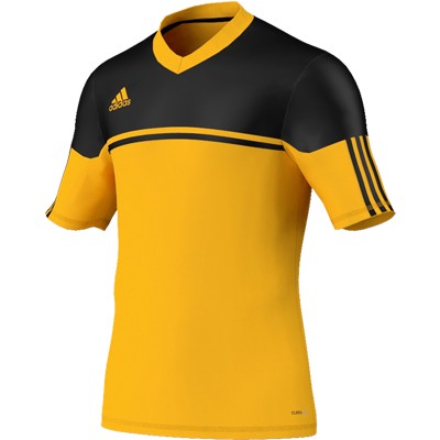 adidas jersey yellow