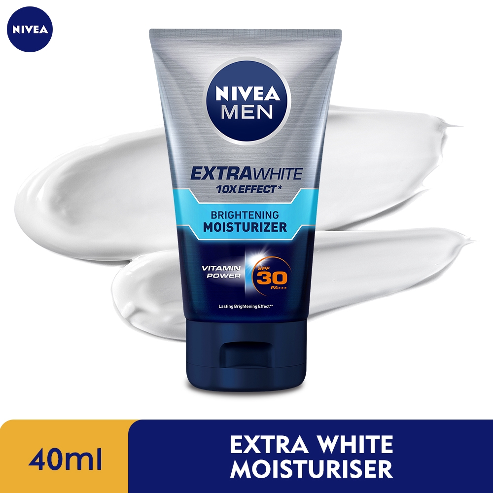 nivea white moisturizer