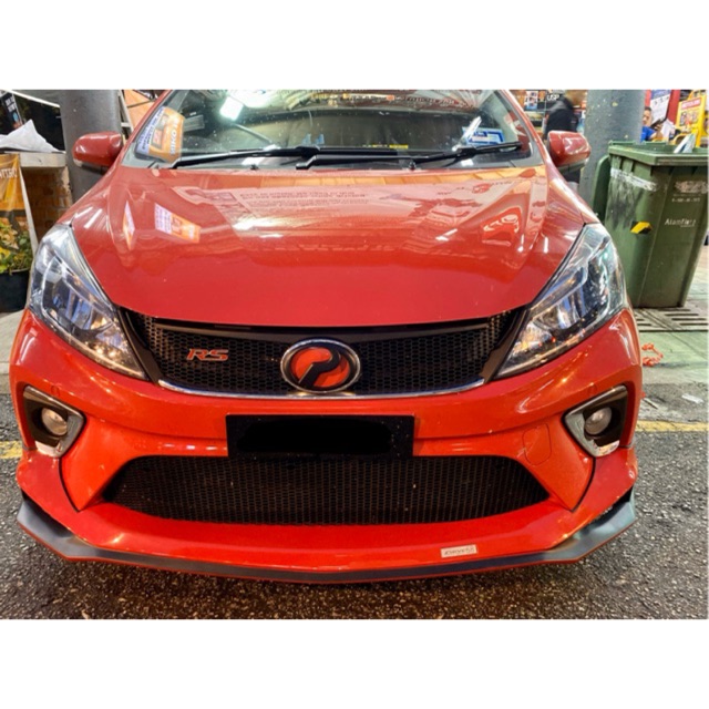 myvi bodykit 2019