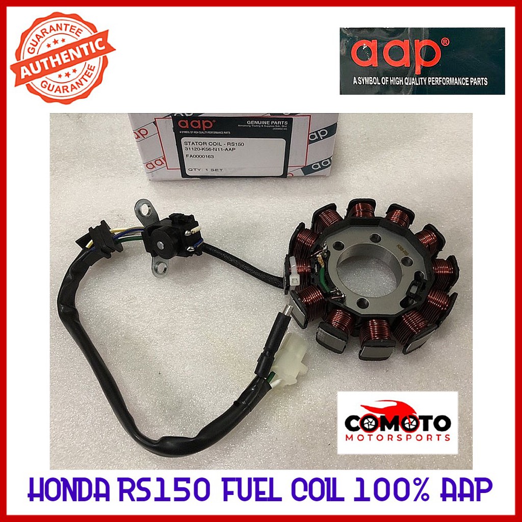 Honda RS150 AAP Fuel Coil / Stator Comp / Coil / Starter Coil