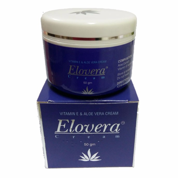 helaas Roestig Snikken Elovera Vitamin E and Aloe Vera Cream (Exp : Oct 2021) | Shopee Malaysia