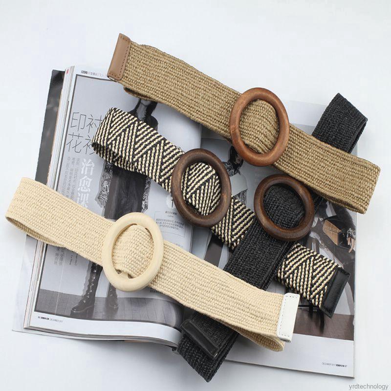designer elastic belt