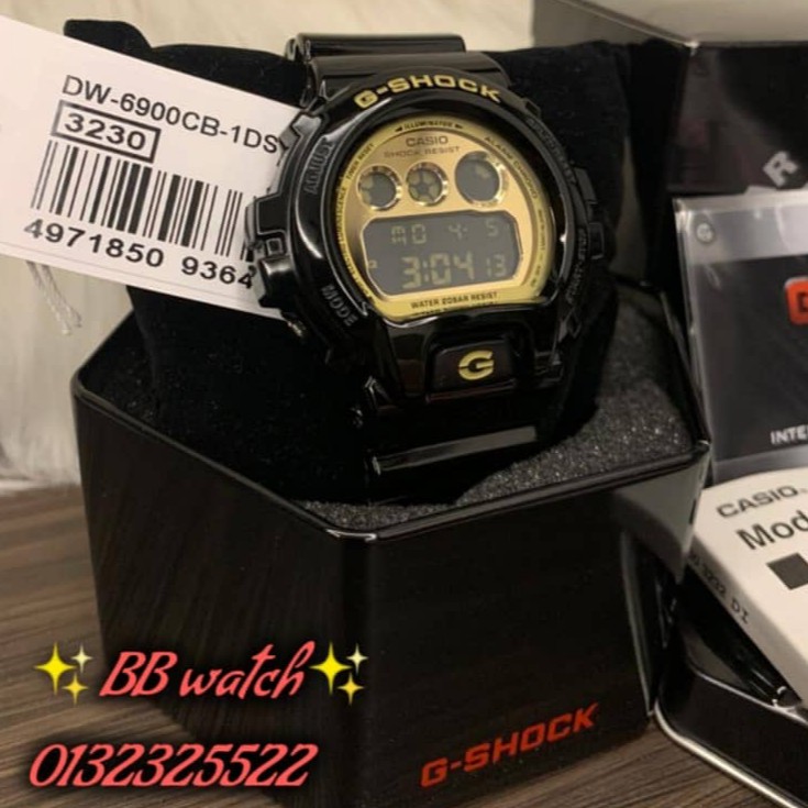 g shock dw6900cb