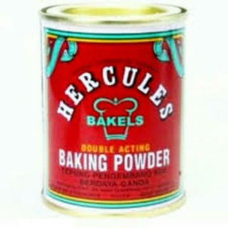 Baking Powder Hercules - Jual Baking Powder Hercules Double Acting 110gr Jakarta Utara Jamin ...