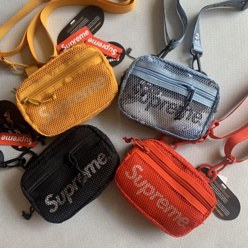 GINGER掲載商品】 Supreme Small Shoulder Bag 20ss agapeeurope.org