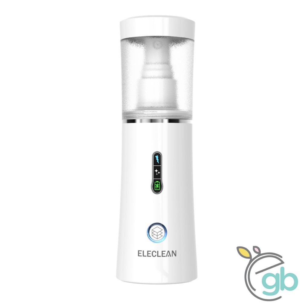 Eleclean Disinfectant Device Eliminate Viruses And Bacteria Using Oxidation Method Portable Sanitizer No Alcohol