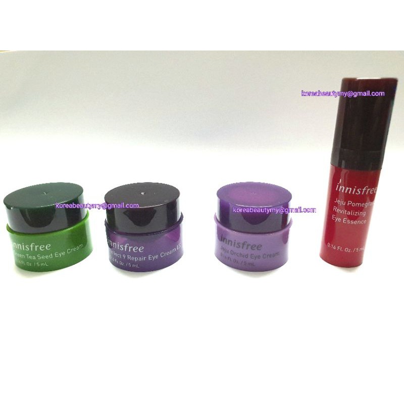 innisfree eye essence