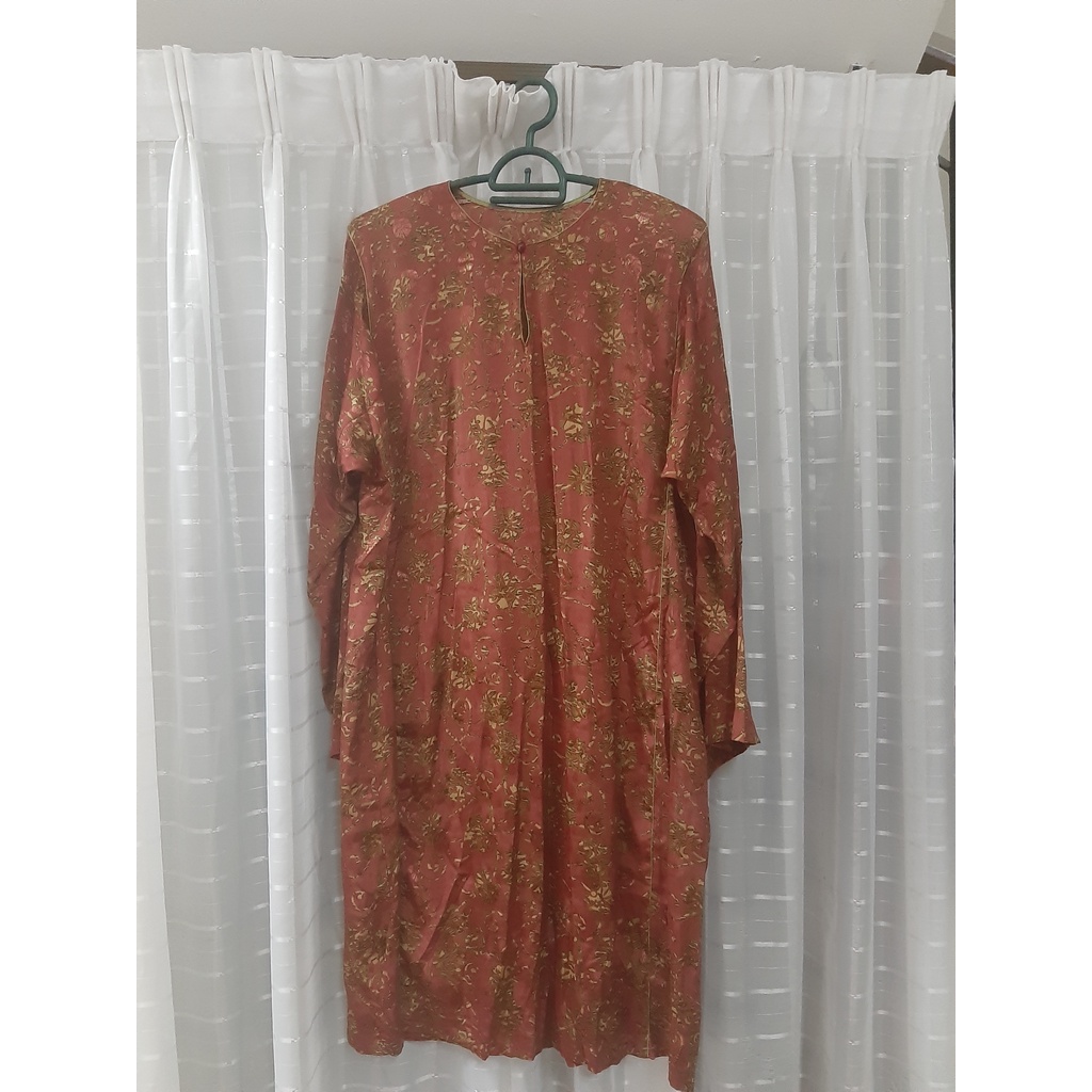 Baju Kurung Preloved (L) | Shopee Malaysia