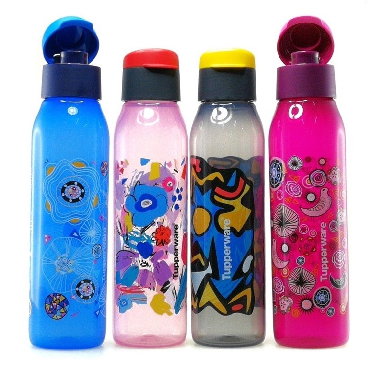 TUPPERWARE FUNKY FUN ECO BOTTLE 500ML Shopee Malaysia