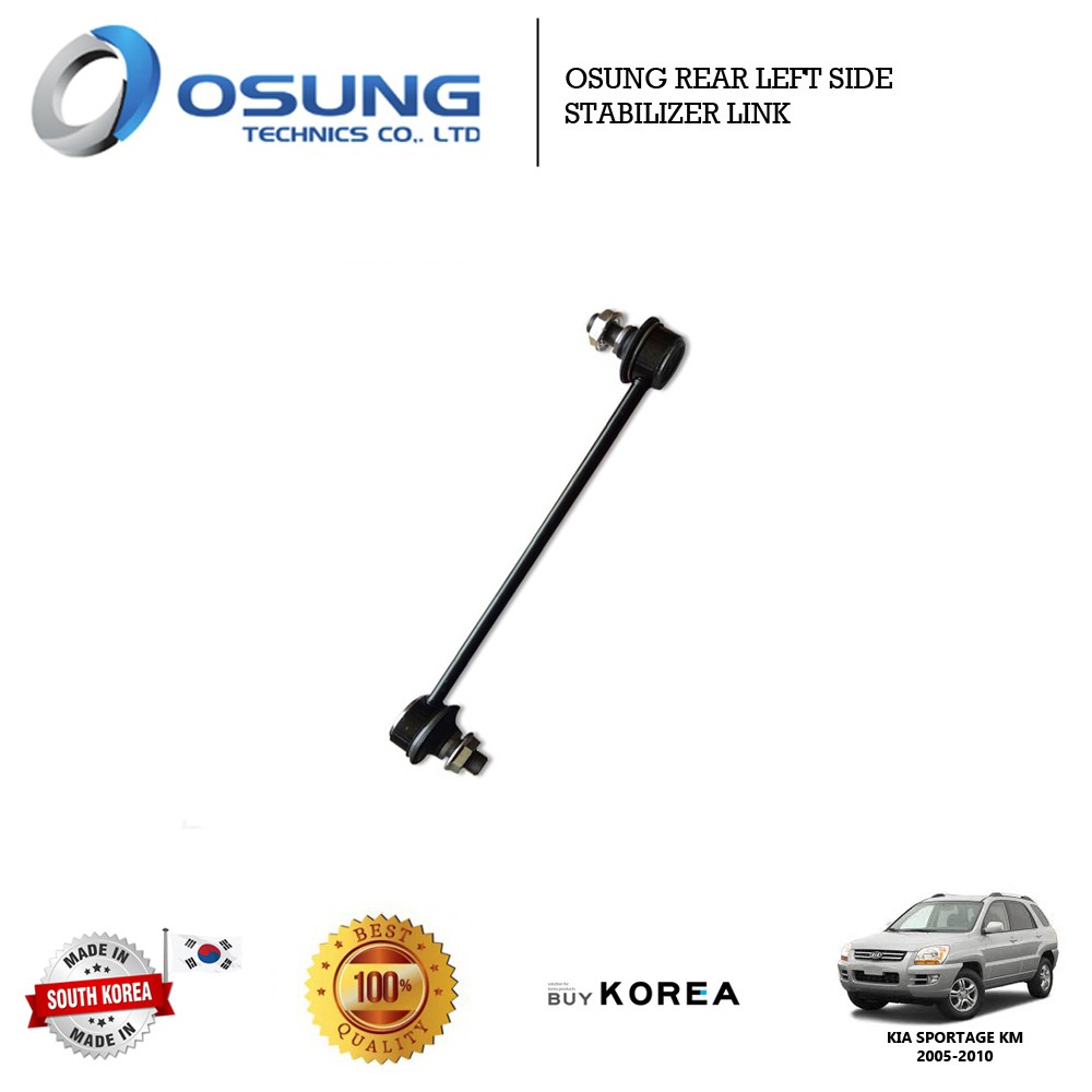Kia Sportage KM 20052010 Rear Stabilizer Link Shopee Malaysia