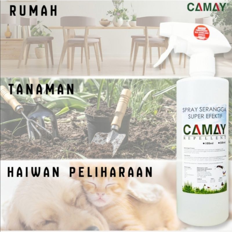 🔥Viral🔥Spray hapus serangga TANPA RACUN 💯  Shopee Malaysia