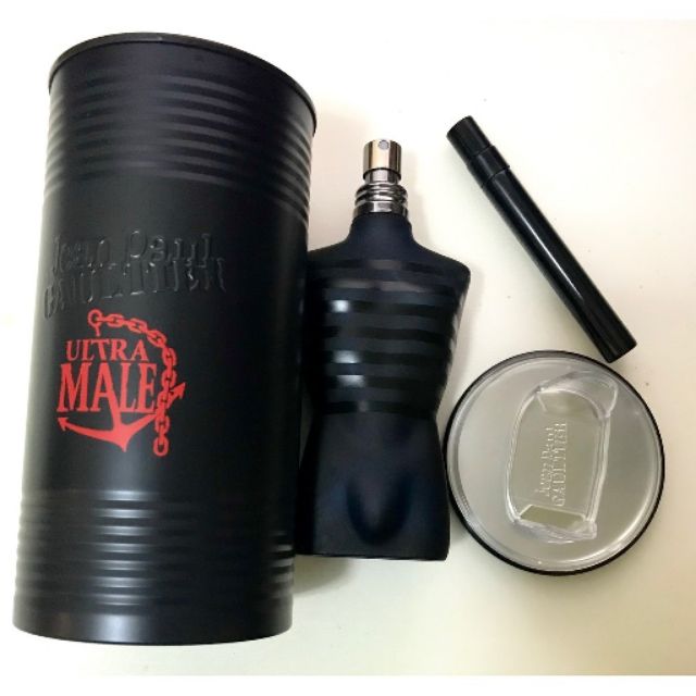 jean paul ultra male 125ml