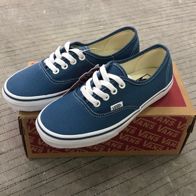 vans era blue