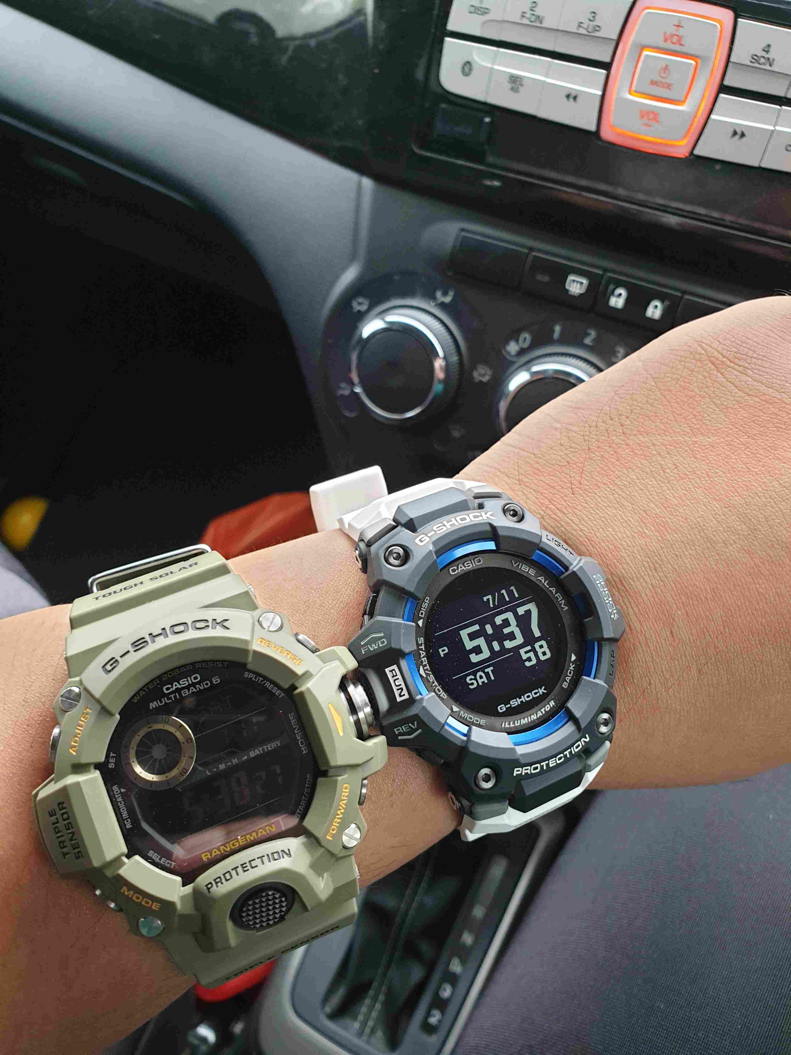 G SHOCK GBD-100-1 / GBD-100-2 / GBD-100-1A7 / GBD-100 / GBD100 | Shopee ...