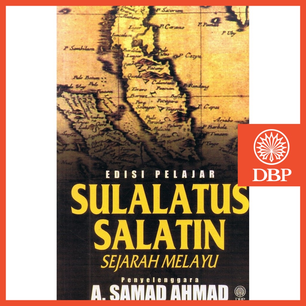 Buy Buku Teks Sulalatus Salatin Sejarah Melayu Seetracker Malaysia