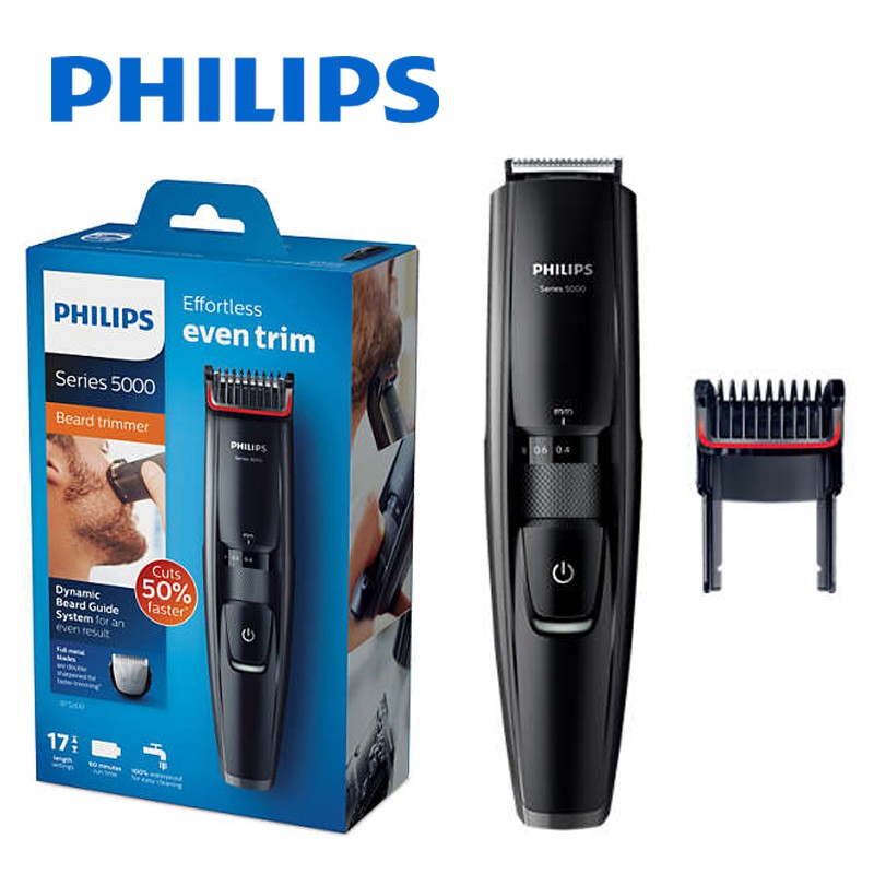 philips even trim series 5000