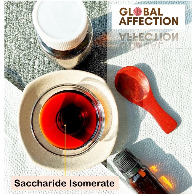 Saccharide Isomerate (100% Natural and Plant-derived) - Personal Care