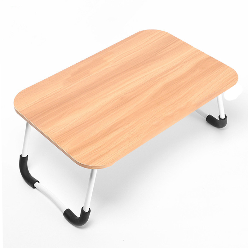 🌹[Local Seller]  50CM/70CM/80CM FOLDABLE LAPTOP TABLE  Anti-slip Bed Laptop Table Portable Compu