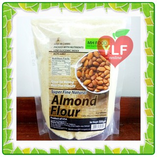 Tepung Almond Baking Supplies Prices And Promotions Groceries Pets Nov 2021 Shopee Malaysia