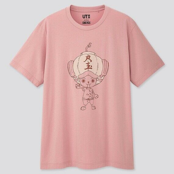 One Piece Stampede X Uniqlo Ut 2019 Men S T Shirts 100 Cotton Oversize Top Tee Birthday Gift Shopee Malaysia