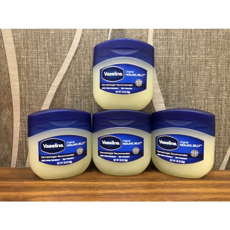 Vaseline Original Healing Jelly 49g | Shopee Malaysia