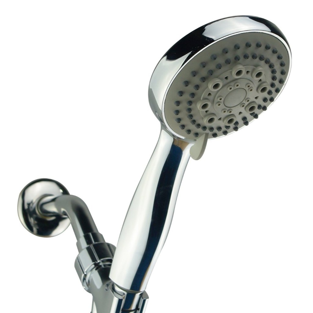 Rainfall Jet Spray Handheld Hand Shower Head (5Setting) Shopee Malaysia