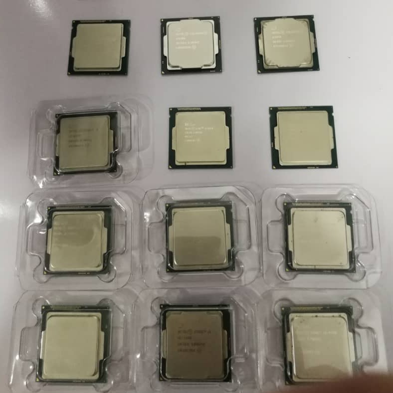 Used Intel Lga1150 G32 G32t I3 4170 I5 4460 Shopee Malaysia