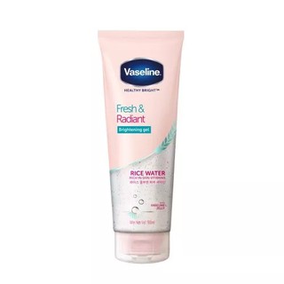 vaseline healthy white fresh & radiant whitening gel