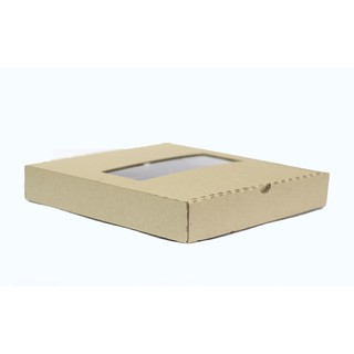 IVOX Window Pizza Box / Carton Packaging Box / Shipping 