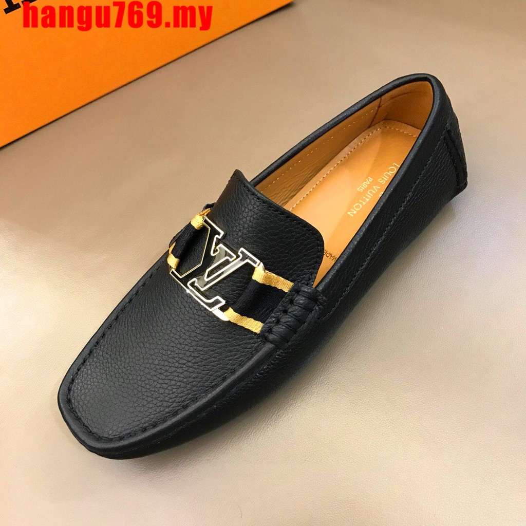 Louis Vuitton LV Major Loafer Unboxing 