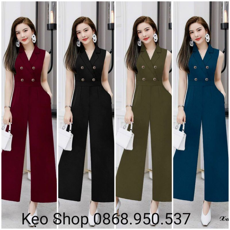 Bay (jumpsuits) From 45kg To 65kg Shopee Malaysia