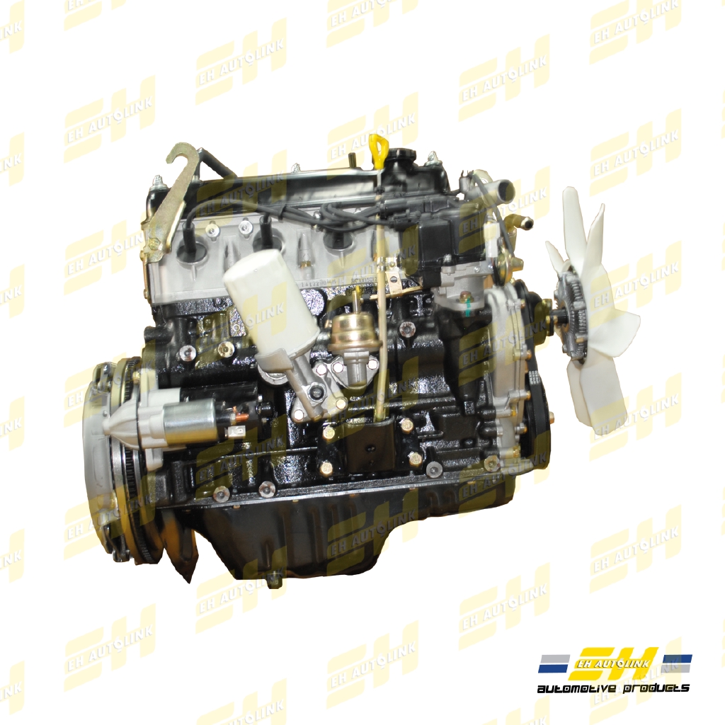 Complete Engine 3y Toyota Shopee Malaysia