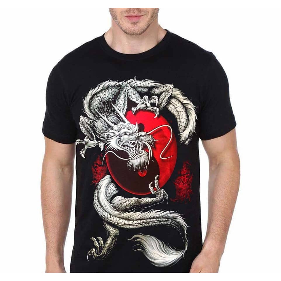 🔥🔥 Rock T-shirts are made of pure, high-quality cotton. The special feature of the Rock Chang Glow T-shirt Shopee