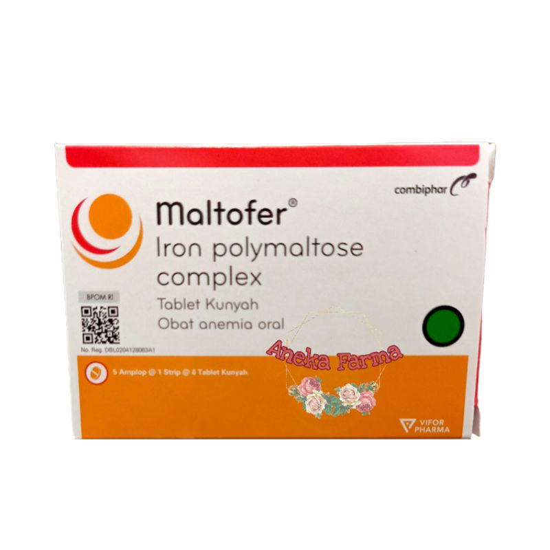Maltofer 30 Tablets | Shopee Malaysia