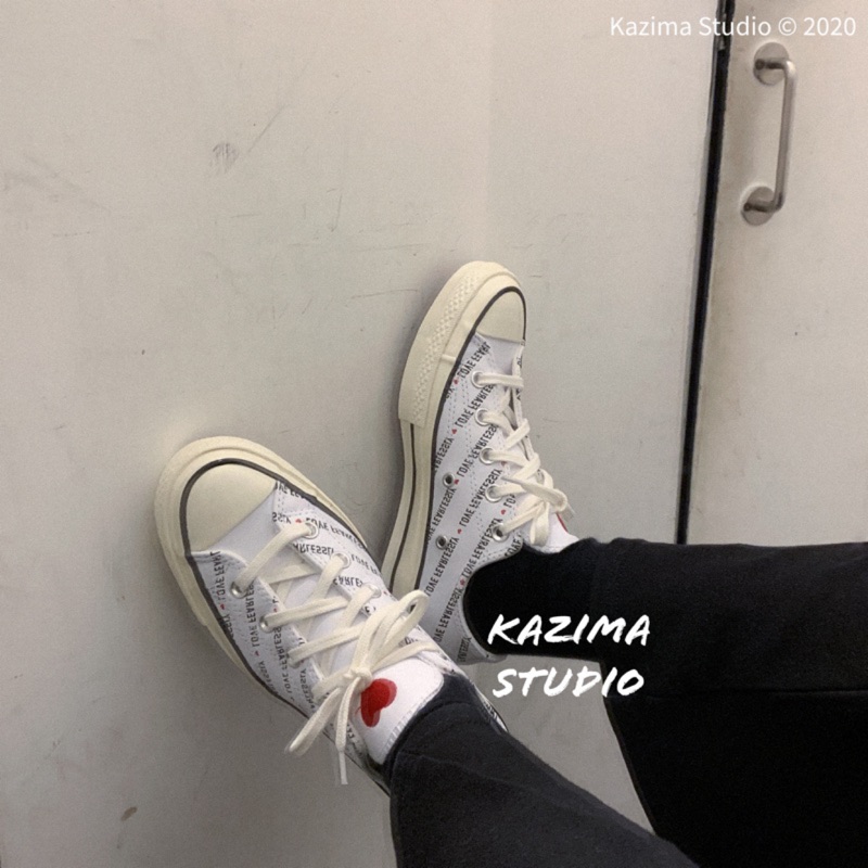 converse 1970 valentine