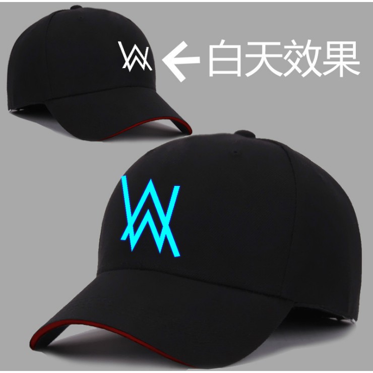 alan walker caps